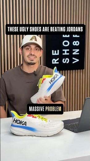 HOKA Passed Nike?! 👀🔥 Sneaker Industry Shift
