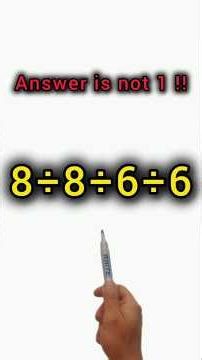 POV: Only Geniuses Solve This Fast!