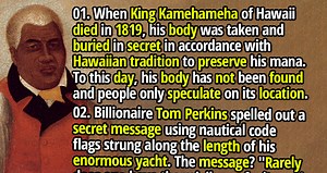 50 Interesting Facts about Best Kept Secrets - Fact Republic