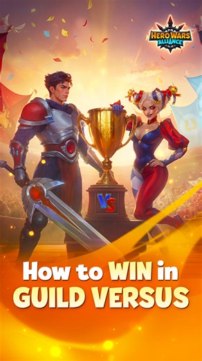 Every point counts! Unite the efforts with your guildmates and reach the top of the Qualifying League to claim every prize there is on the 16th of February #herowars #guide #herowarsalliance | Hero Wars: Alliance