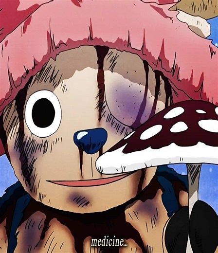 Chopper's Badass Moments in One Piece Live Action