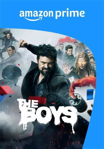 The Boys | Serial | 2019