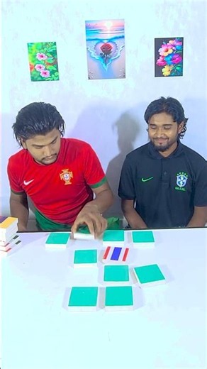🚩 Flag vs Flag Memory Battle – One Last Challenge Awaits! ⚡🎯 Part.2339