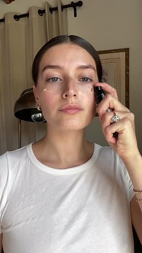 Lavender Daydream Makeup Tutorial in 30 Seconds