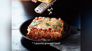 cheese lasagna recipe