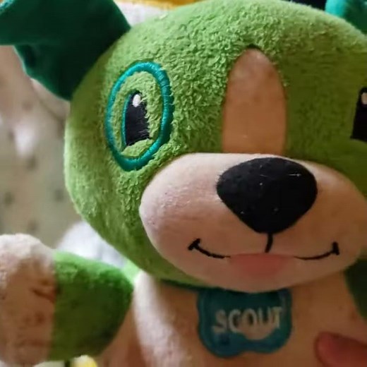 My Pal Scout 2009 I Found (MOST POPULAR VIDEO!)