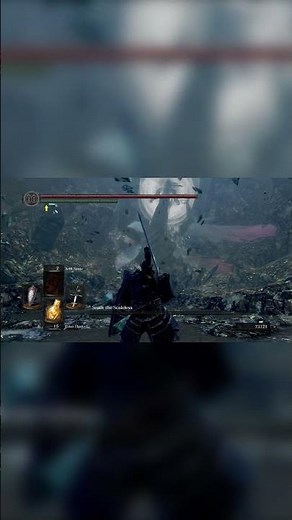 Can You Beat Seath the Scaleless in Duke's Archives? (Dark Souls)
