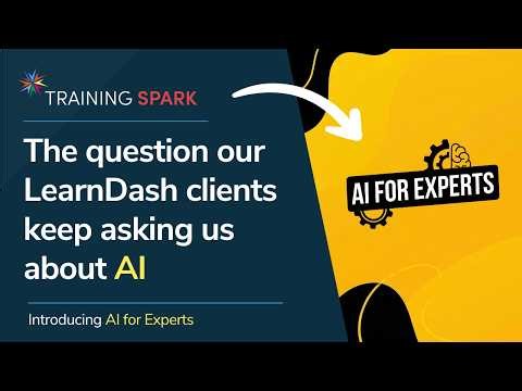 The question our LearnDash clients keep asking us about AI