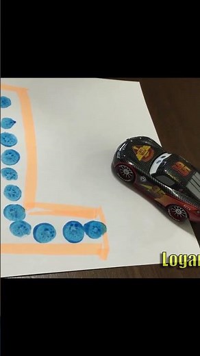 Tracing Letter Ll #alphabetforchildren