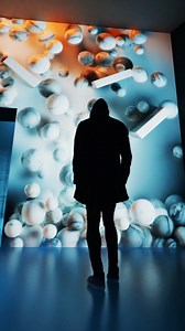 7 comments | [ENTRANCE] Exploring some ideas for an interactive LED wall installation. This could be a nice introduction to an immersive show, right? (If you have such a LED wall at hand, let me know! ) ---------- #ue5 #unrealengine5 #touchdesigner #digitalart #immersiveart #immersiveinstallation #immersive #interactive #experience #creativecoding #newmediaart | Parse/Error | Facebook