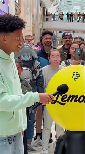 Kid Starts Roast Battle: Crowd Goes Wild