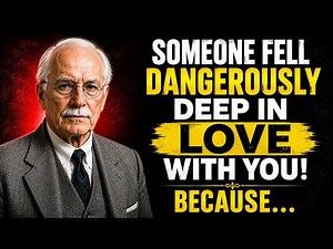 “Why Someone Fell Dangerously Deep in Love With You—3 Powerful Reasons | Carl Jung”