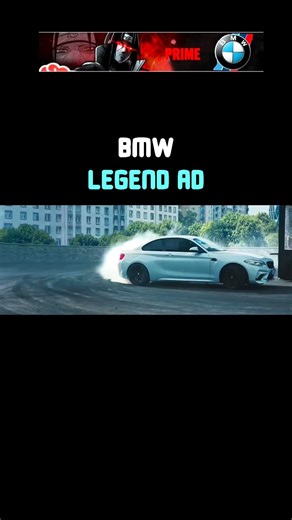 This BMW Ad is Pure Class 😎🔥 #bmw #shorts