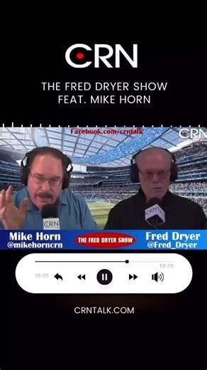 BEST OF REPLAY: Catch tonight’s Best-of episode of The Fred Dryer Show! Available on crntalk.com!  Wednesdays at 4pm Pacific on CRN 1 at crntalk.com  Every Saturday at 12pm Pacific on Sirius XM, Channel 211 #sportsradio #SiriusXMRadio #sportspodcast #sportstalk #rams #huntershow #nfl #freddryer | CRN Talk | Facebook