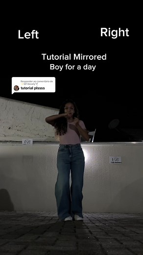 Boy for a Day Dance Tutorial with Kylie Cantrall