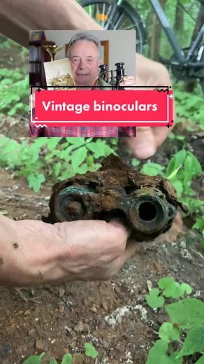 Exploring the History of Prussian Vintage Binoculars