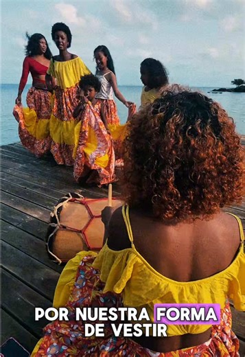 Bullerengue: Baile y Música Tradicional de Isla Fuerte