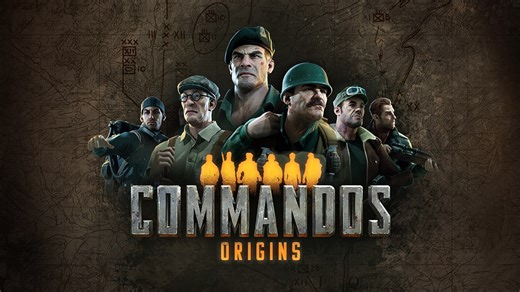 Commandos: Origins DLC No Man Left Behind Deploys Today | GamingShogun