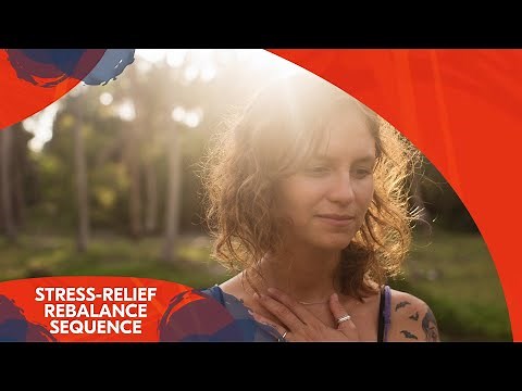 Enhance Nervous System Efficiency | Stress-Relief Rebalance Sequence | MELT Method