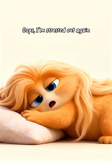 Calmlings Animation: Overcoming Exhaustion and Stress