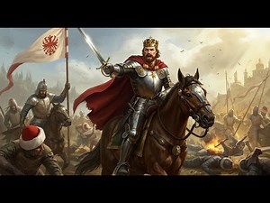 How The Holy League DESTROYED The Ottoman Empire During the Vienna Battle