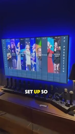 Stephen Sheppard on Instagram: "@afoster757 with the Micboard explanation and integration. Bro taking APIs, planning center, and Dropbox pics and making a master piece. 🙌🏼"