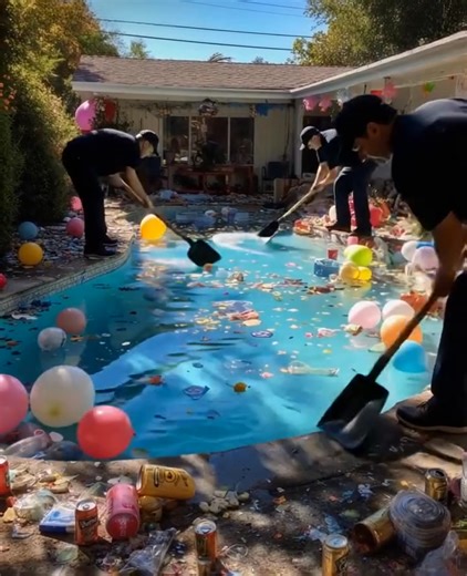 “WHILE I WAS IN THE ER WITH MY NEWBORN, MY SISTER-IN-LAW THREW A POOL PARTY—AND THE WAY SHE TREATED IT WAS UNFORGIVABLE.” I'm 34F, and I gave birth three weeks ago to our tiny, perfect baby, Everly. My husband, Caleb (36M), is calm, steady, the kind of man who quietly fixes problems. His sister, Lana (31F), is the exact opposite—loud, impulsive, broke, obsessed with attention. Every holiday, every milestone, every moment somehow becomes "all about Lana." But what she did this time… I can't even.