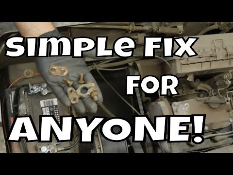 2002 EZGO TXT, Gas - Nothing Happens When Pressing the Pedal