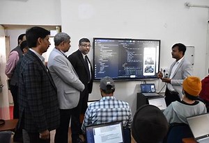 CoE Project Lab to act as hub for innovation and collaboration in chip design