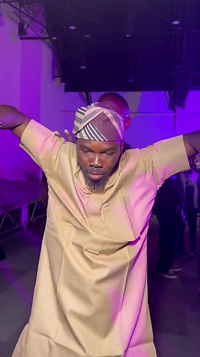 Moro Boi and DJ Chicken Dance at Movie Premiere