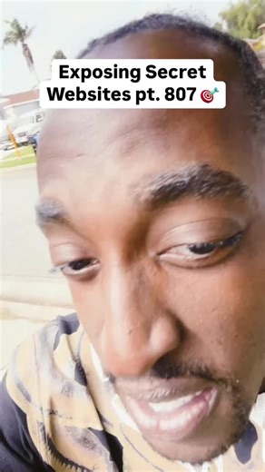 Not your average website 👀 | Cliff Pierre CEO