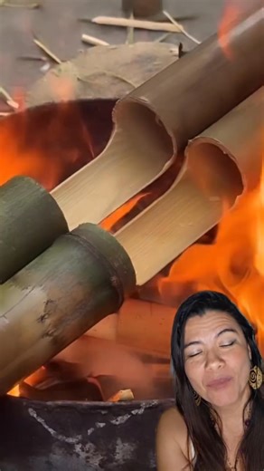 Arte en bambu, 🥰🥰 #viajandoandoconpaola @viajando_andoconpaola #bambu #naturaleza #mueblesamedida artesanales #viral #reel #fypシ❤️💞❤️ | Viajando ando