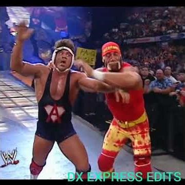 Kurt angle vs edge steel cage smackdown 2002 #wwe