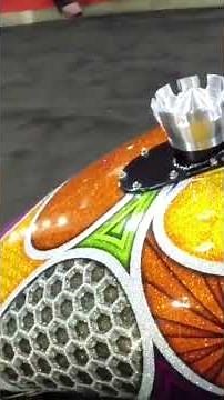 AMAZING CUSTOM MOTORCYCLE PAINT JOBS #bike #biker #motorcycle #custom #paint #custompaint