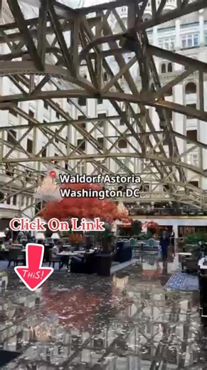 Waldorf Astoria Washington DC: Your Luxurious Stay Awaits