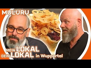 Eine unglaubliche PUFFIGKEIT?! 😂 SO ETWAS HAB ICH NOCH NIE GEGESSEN! |2/2| Mein Lokal, Dein Lokal
