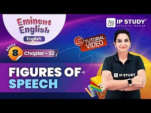 Figures of Speech | Eminent English Grammar Grade 8 | Chapter 32