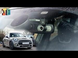 MINI Cooper / Cooper S / JCW Hatch DASHCAM HARDWIRE ⚡️🔧 THE EASY WAY! (F55/F56)