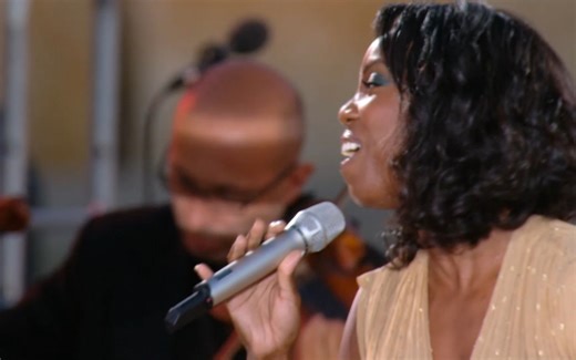 Andrea Bocelli & Heather Headley - Vivo Per Lei (LPCM5.1)