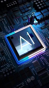 Computer Microchip with AI - Artificial Intelligence Letters