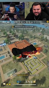 Zelika reaccionando al estilo de juego de mr tucan.... | Chakal S3