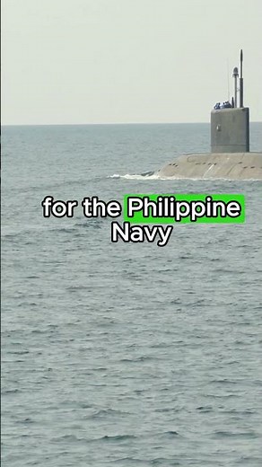 Philippines' SECRET Submarines REVEALED! (MUST WATCH)