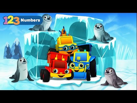 Easy & Fun Numbers Learning for Kids!