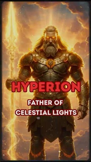 Might of the Greek Gods | Hyperion