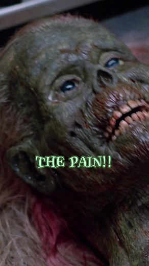 Happy Return of thr Living Dead Day from our half corpse zombie to you! 🧟‍♀️ #rotld #returnofthelivingdead #halfcorpse #zombie #sfx