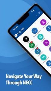 Navigate - NECC