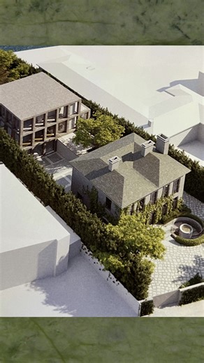 House Restoration Goals Explained by Junior Designer Andy Lee