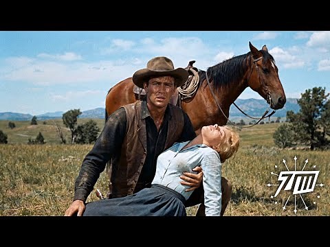 Old Town Western | The West Showed no Mercy, Neither will he | Western Movie