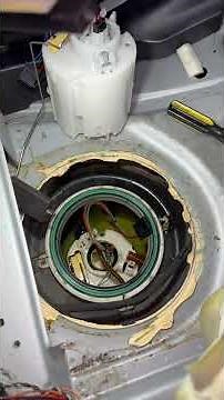 2007 Mercedes benz GL450 no fuel pressure