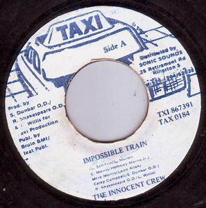 The Innocent Crew - Impossible Train